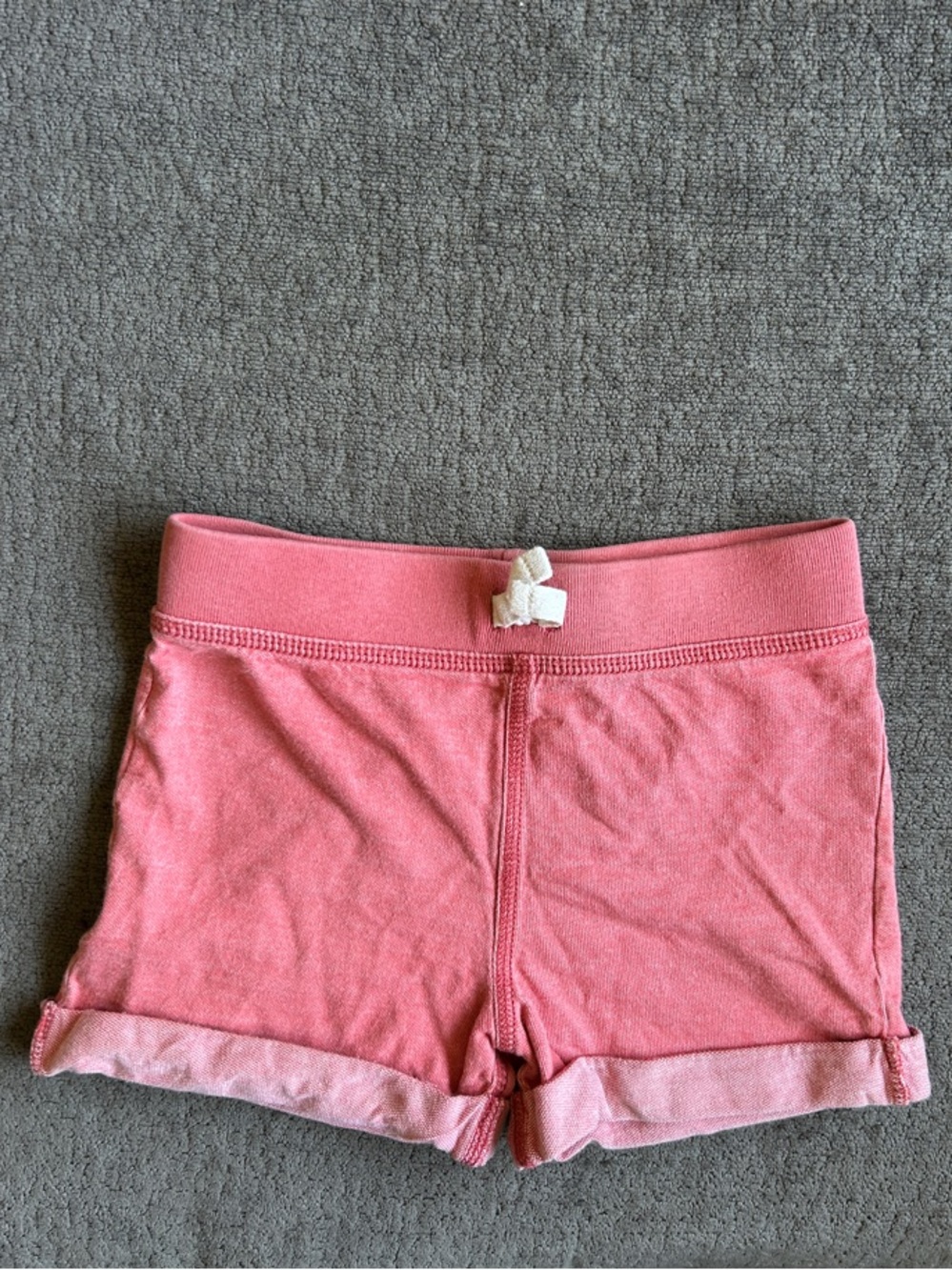 Tea Collection Down by the Sea Cuffed Shorts size 5